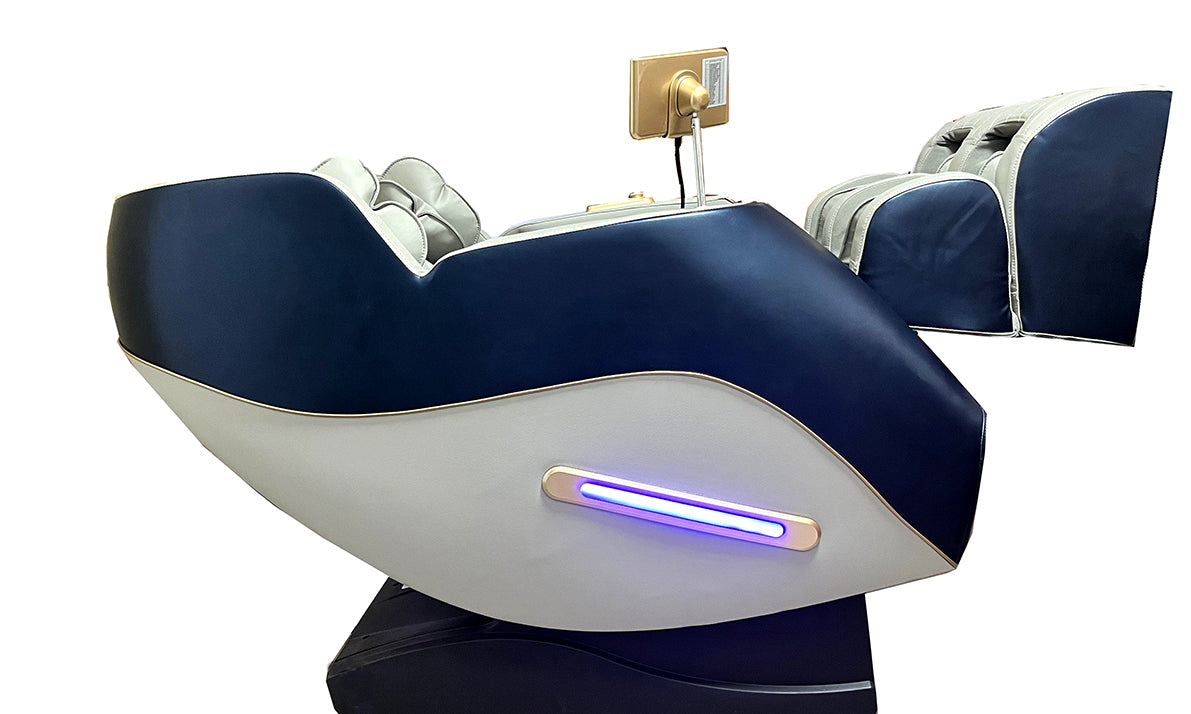 BOTCURA 1020 Full Body Massage Chair with Zero Gravity Recliner for Home Stress Relief
