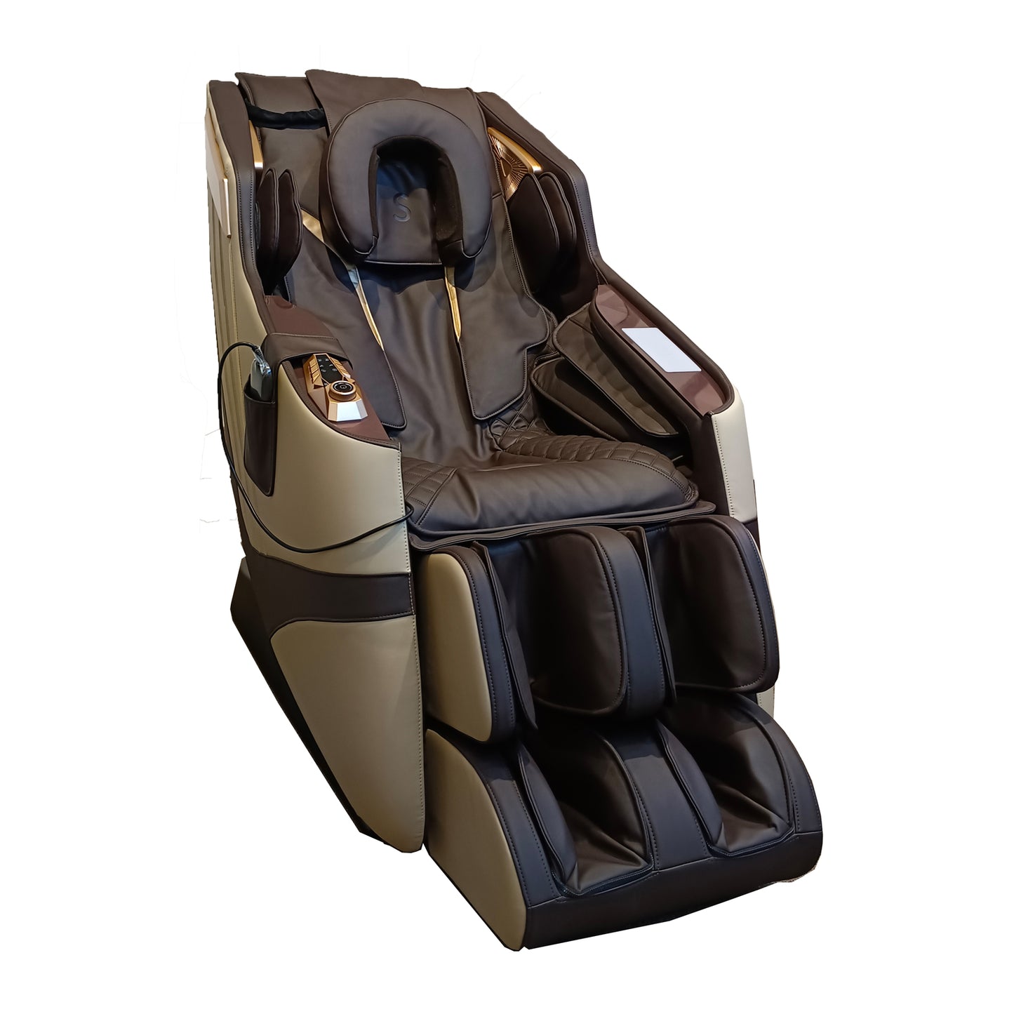 BOT2701 3D Massage Chair with SL Track Zero Gravity