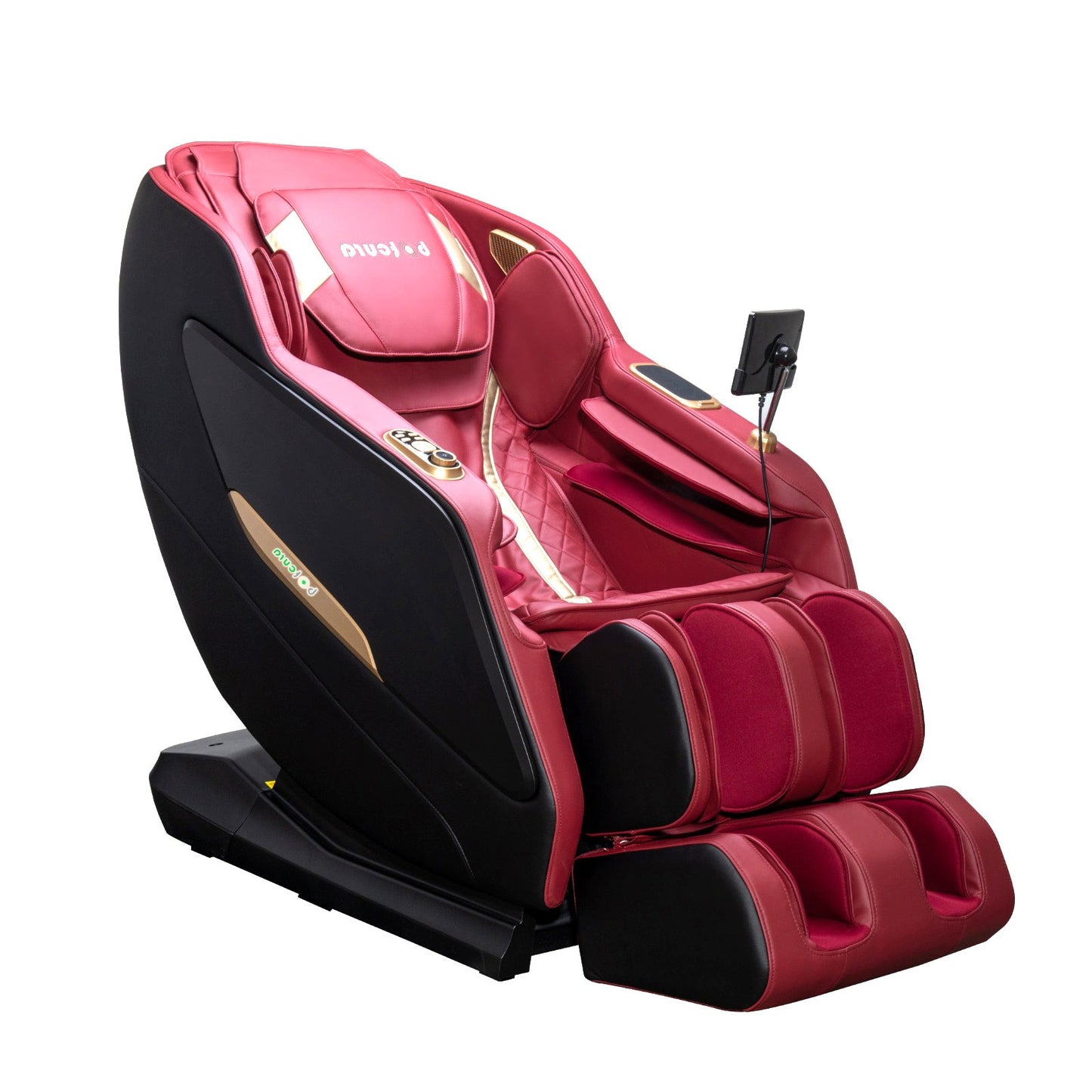 BOTCURA 2030 Luxury Massage Chair Recliner Zero Gravity with SL Track