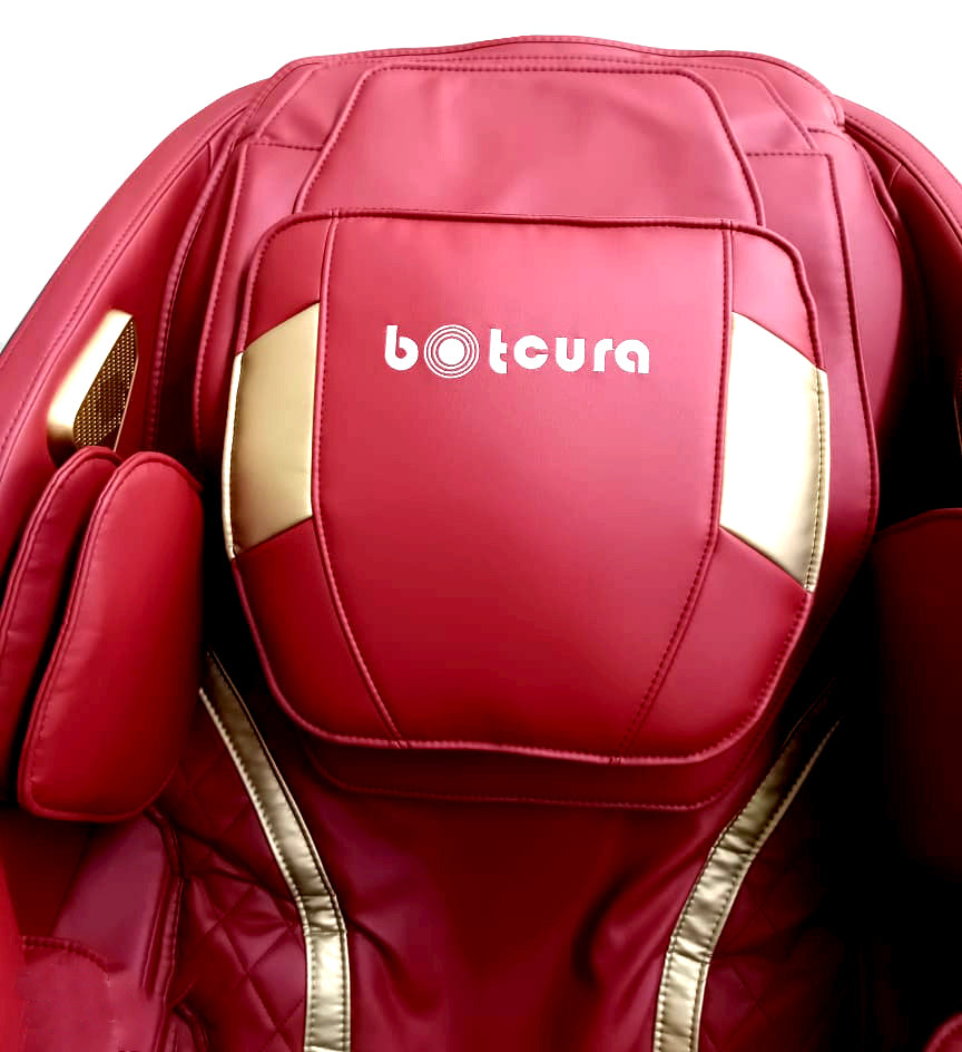 BOTCURA 2030 Luxury Massage Chair Recliner Zero Gravity with SL Track