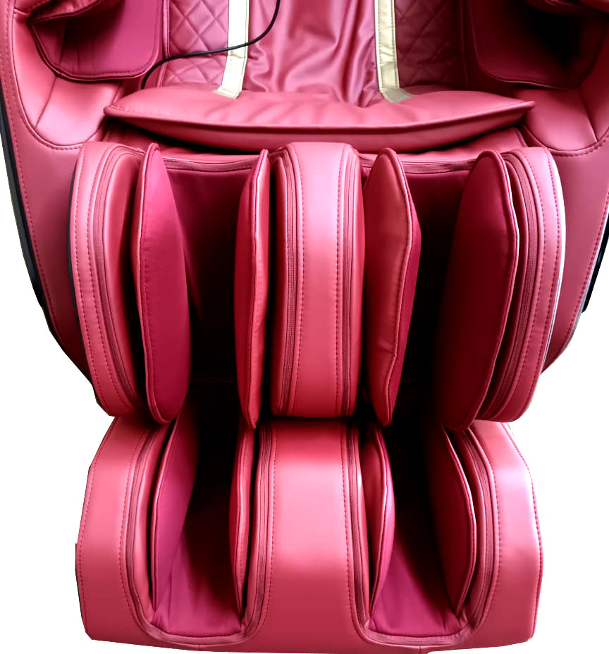 BOTCURA 2030 Luxury Massage Chair Recliner Zero Gravity with SL Track