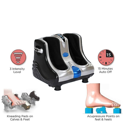 BOT-1110 Foot, Calf & Leg Shiatsu Relaxing Massager