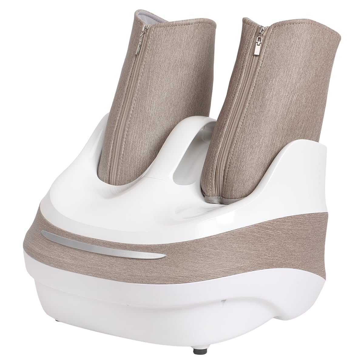 BOT_03 Foot Leg & Calf Massager Machine with Heat, Airbags & Roller