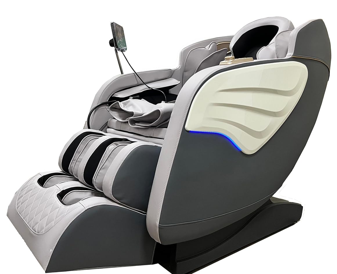 BOTCURA 1010 Luxury Massage Chair with Recliner Zero Gravity for Home Stress Relief