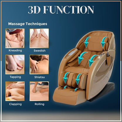 BOT2801 Relax with Deluxe Zero Gravity Massage Chair