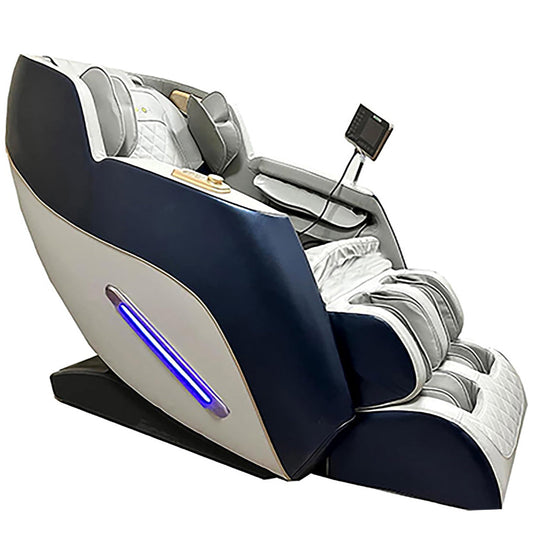 BOTCURA 1020 Full Body Massage Chair with Zero Gravity Recliner for Home Stress Relief