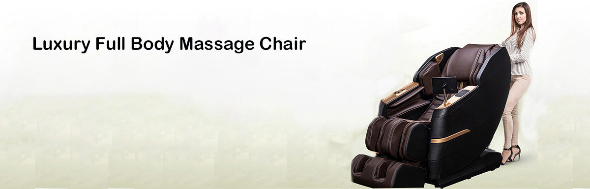 full body massage chair